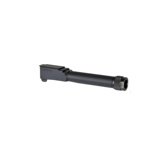 Detonator CNC Aluminum Factory Style Threaded Outer Barrel for Tokyo Marui G19 Gen5