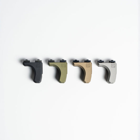Full Stop M-LOK Handstop by Die Free Co