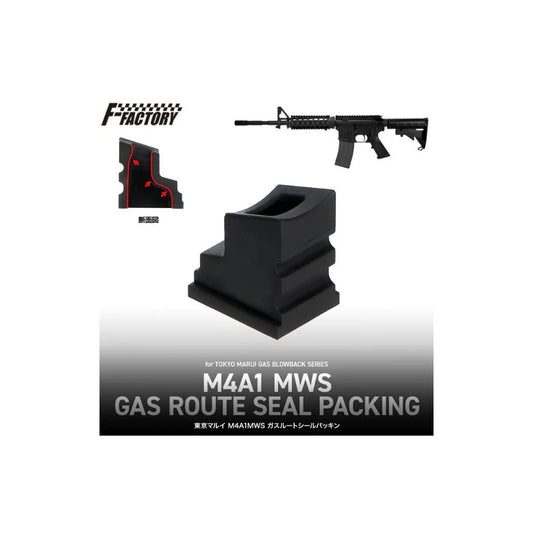 Laylax First Factory Gas Route Seal Gasket for Tokyo Marui M4A1 MWS