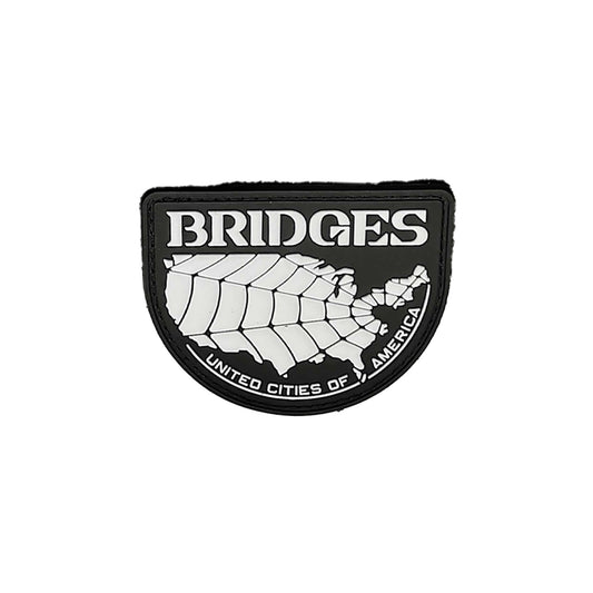 Lycan DS2 "Bridges" PVC Patch