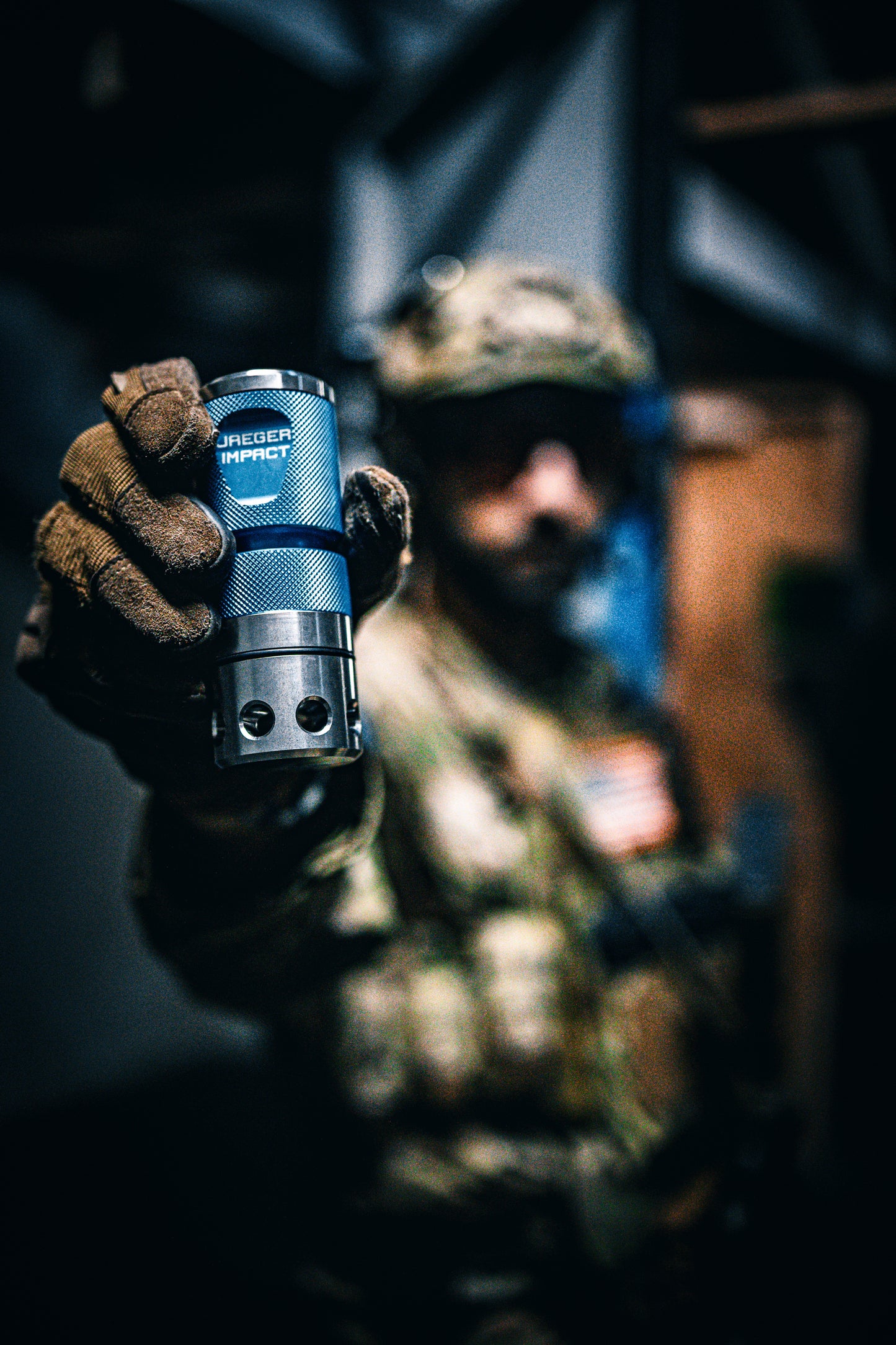 Jaeger Precision IMPACT Multi Shot Special Edition