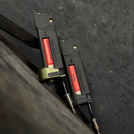 AIRTAC X T1P MK23/SSX303/SSX23 Shotgun Shell HPA Adapter