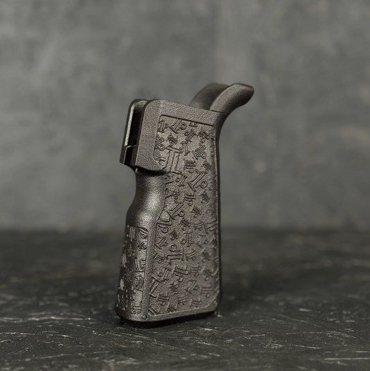 T1P Dead Drop HPA Grip (DDG) With 75mm Macro Line