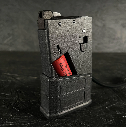 TM MWS Shotgun Shell HPA Adapter - PLUG AND PLAY