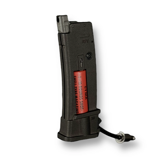 Tokyo Marui MP7 Shotgun Shell HPA Adapter - PLUG AND PLAY
