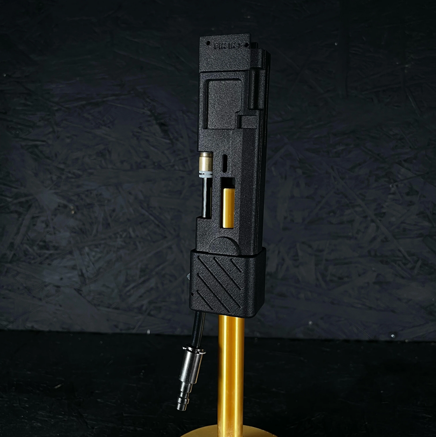 KWA/KSC MP9 / Beretta PMX Shotgun Shell HPA Adapter - PLUG AND PLAY