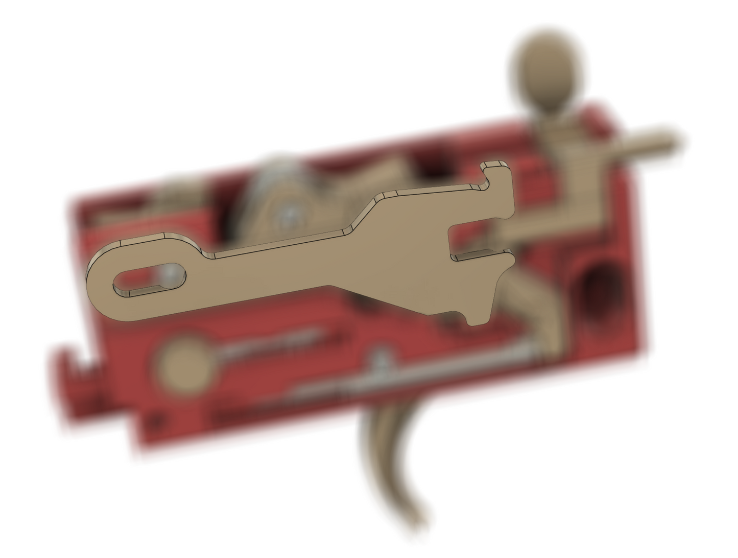 Jaeger Precision MWS / MTR16 ZET Plate (Stainless Steel)