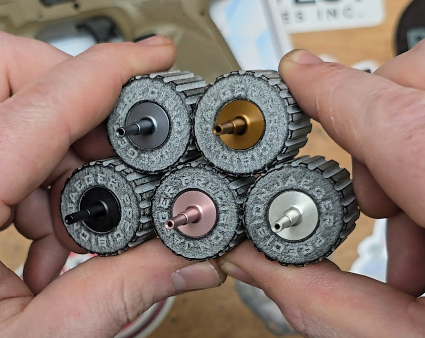 Jaeger Precision Airsoft Propane Adapter (Lite)