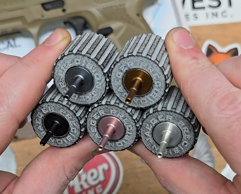 Jaeger Precision Airsoft Propane Adapter (Lite)