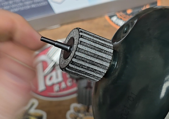 Jaeger Precision Airsoft Propane Adapter (Lite)