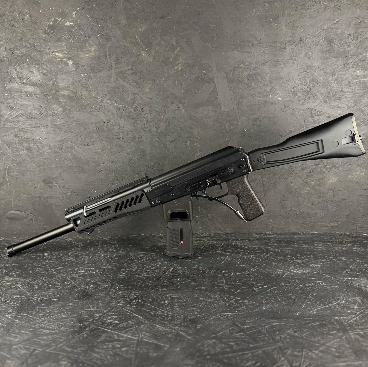 Tokyo Marui SAIGA-12K / SAIGA SBS M4 HPA Adapter - PLUG N PLAY