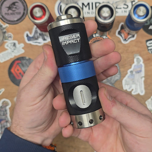 Jaeger Precision IMPACT Multi Shot Edition