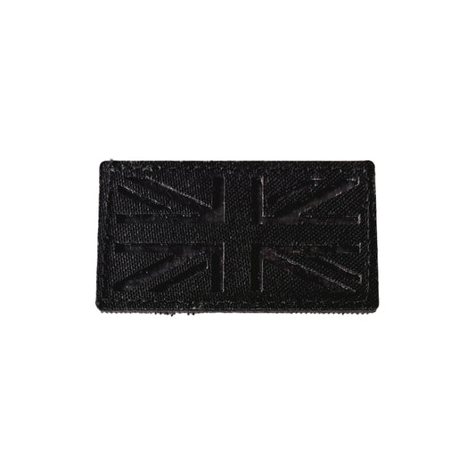 Jaeger Precision Laser Cut Union Jack Patch