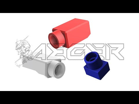Jaeger AKM Easi-Loader for the Tokyo Marui AKM/AKX GBBR Magazines