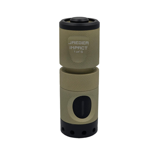 Jaeger Precision IMPACT Signature Series (Q BRANCH)