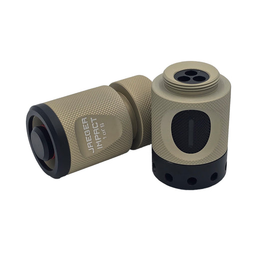 Jaeger Precision IMPACT Signature Series (Q BRANCH)