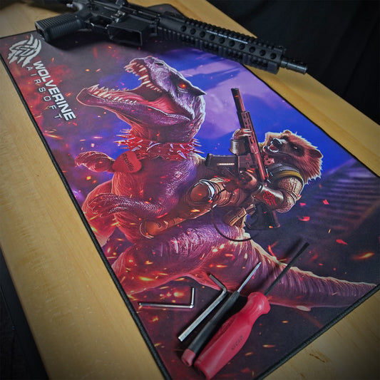 Wolverine Tech Mat/Gaming Pad