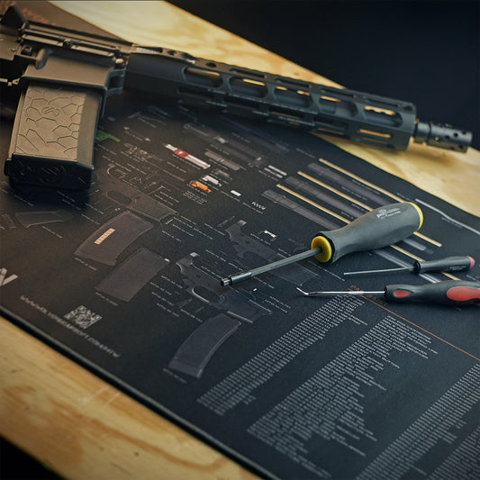 Wolverine Tech Mat/Gaming Pad