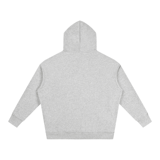 Jaeger Precision Oversize Hoodie (Black Logo)