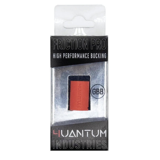 4UANTUM Friction Pro-High Performance GBB Bucking