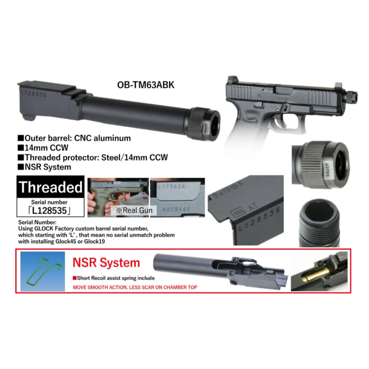 Toxicant & Salvo Precision MCX Series Upgrades & Parts – Jaeger Precision