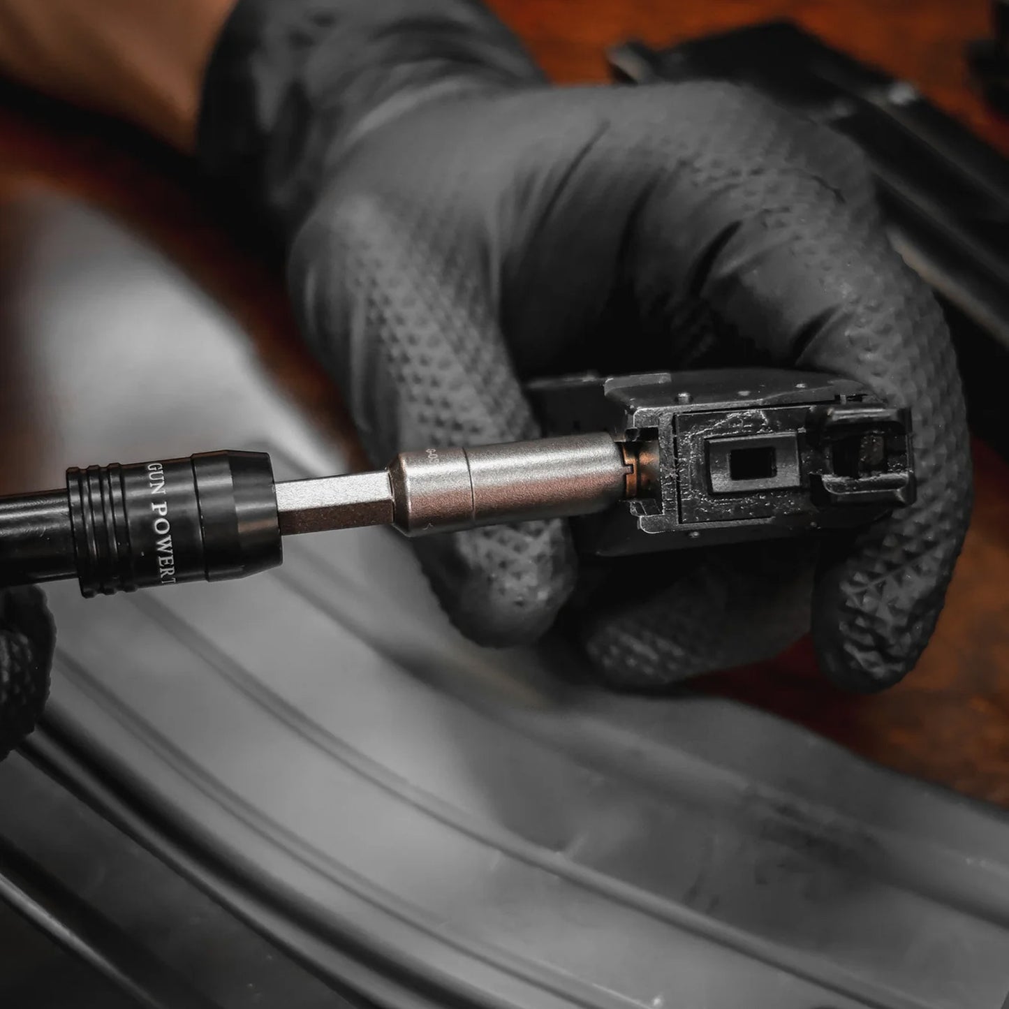 GPT 17-Piece Grenade-Style Valve Tool Kit