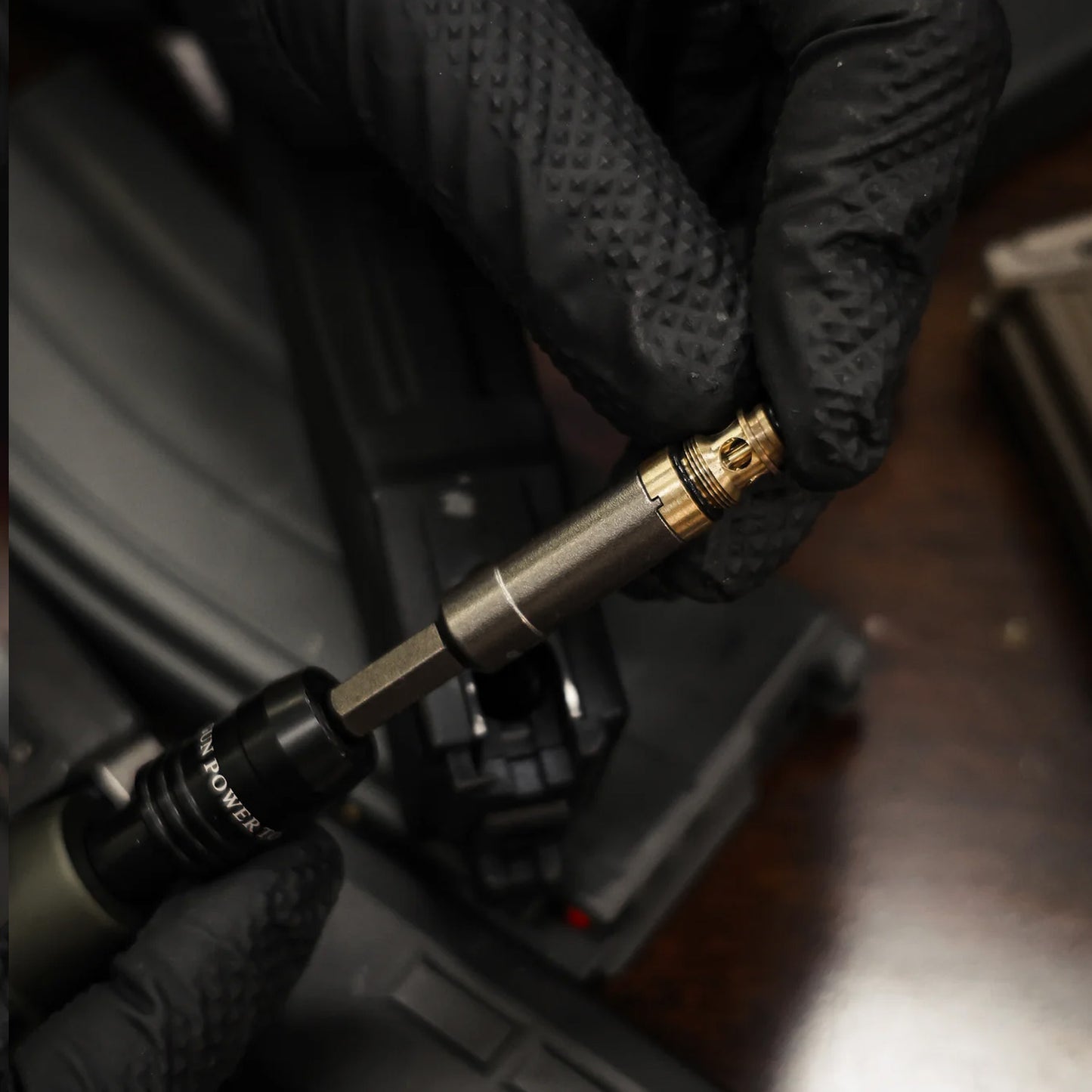 GPT 17-Piece Grenade-Style Valve Tool Kit