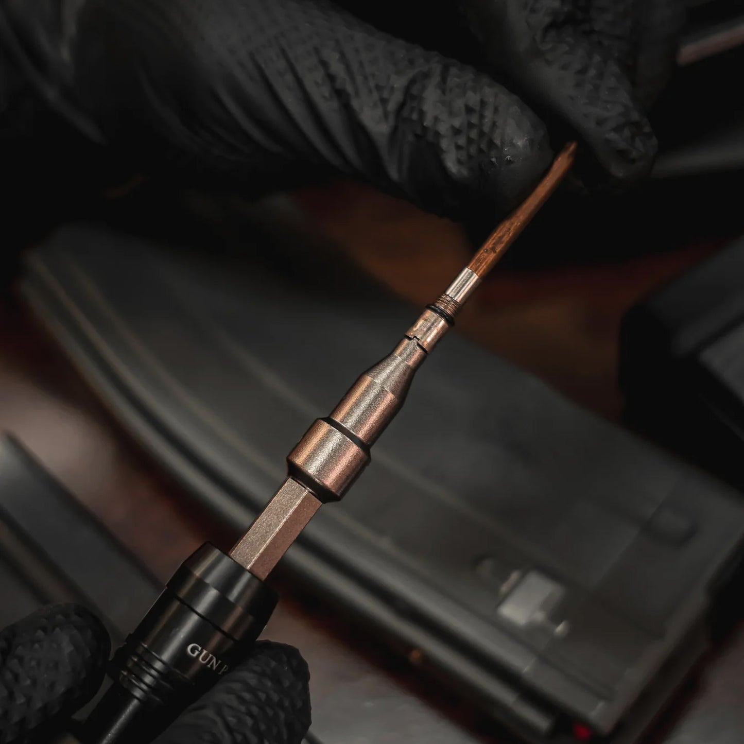 GPT 17-Piece Grenade-Style Valve Tool Kit