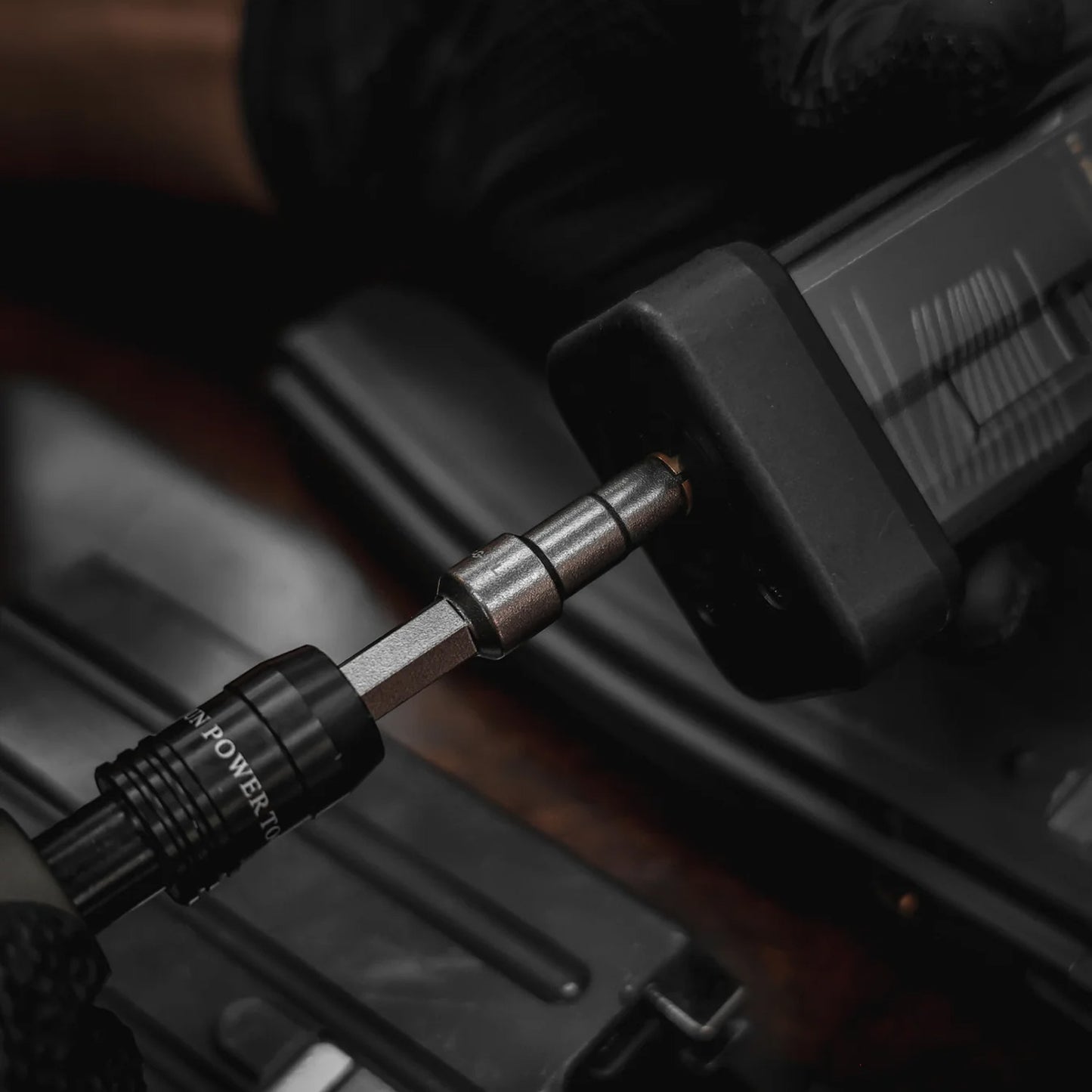 GPT 17-Piece Grenade-Style Valve Tool Kit