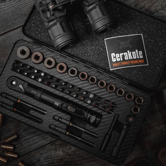 GPT 51-Piece Elite Tactical Torque Set