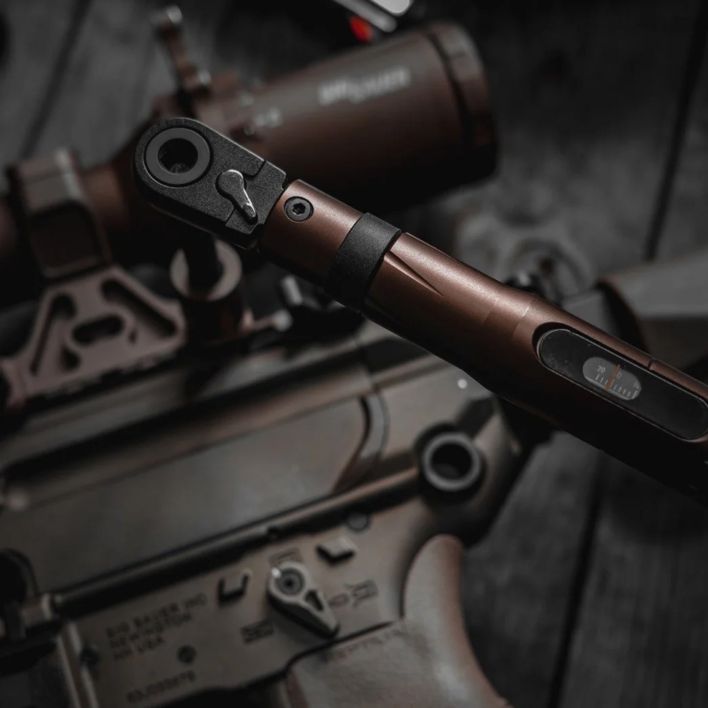 GPT 51-Piece Elite Tactical Torque Set