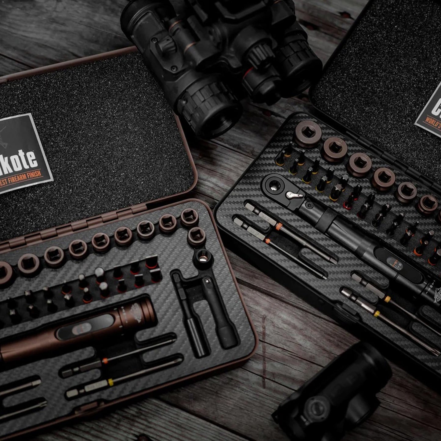 GPT 51-Piece Elite Tactical Torque Set