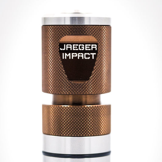 Jaeger Precision IMPACT (Launch Edition) Pre-Order 4th October Release