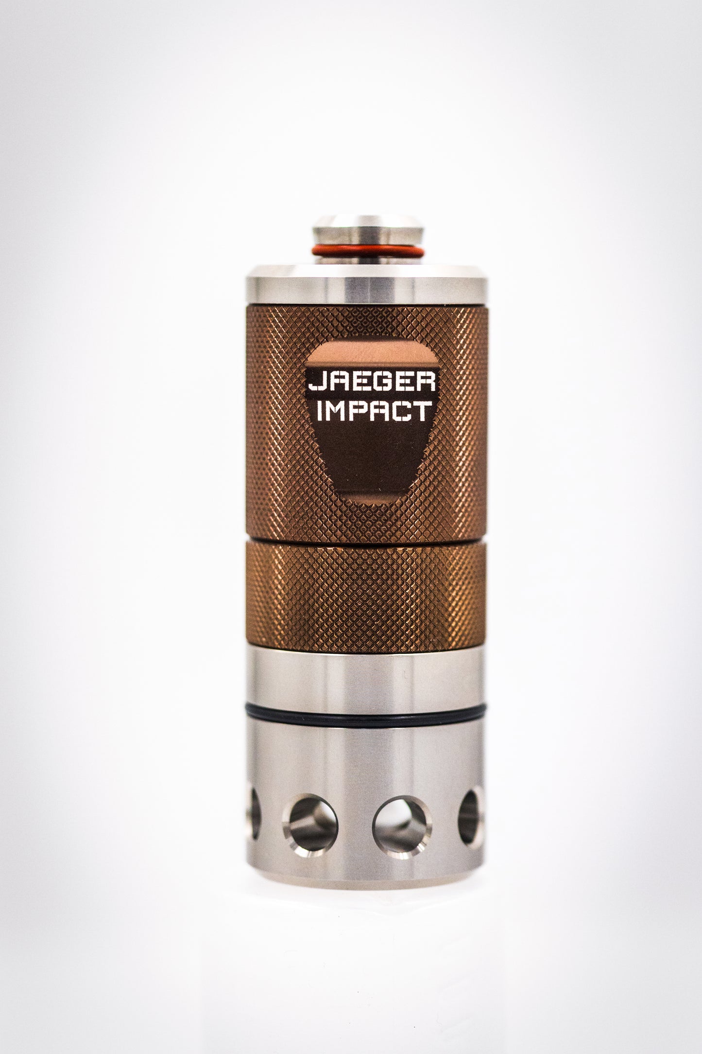 Jaeger Precision IMPACT (Launch Edition) Pre-Order 4th October Release
