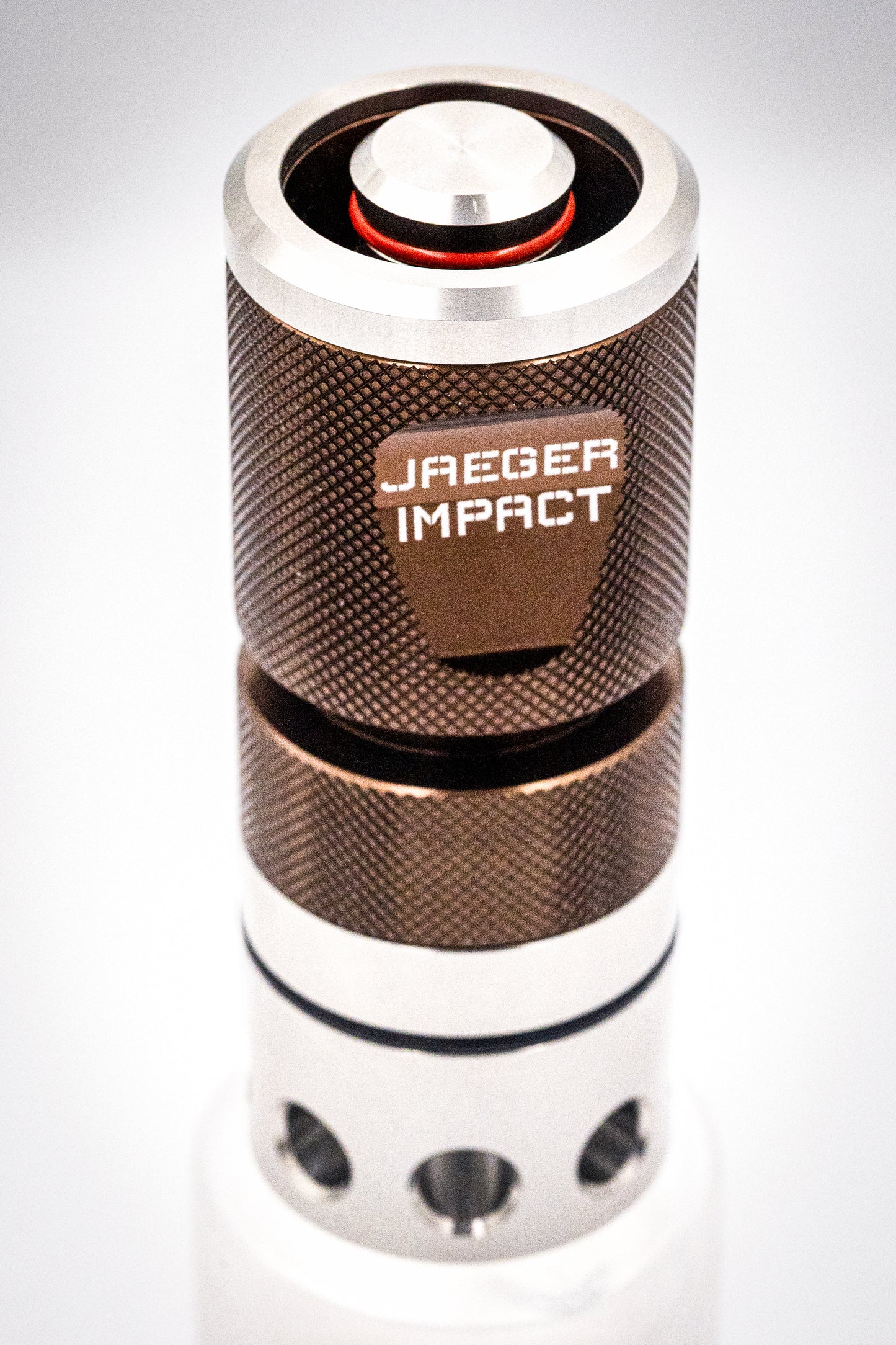 Jaeger Precision IMPACT (Launch Edition) Pre-Order 4th October Release