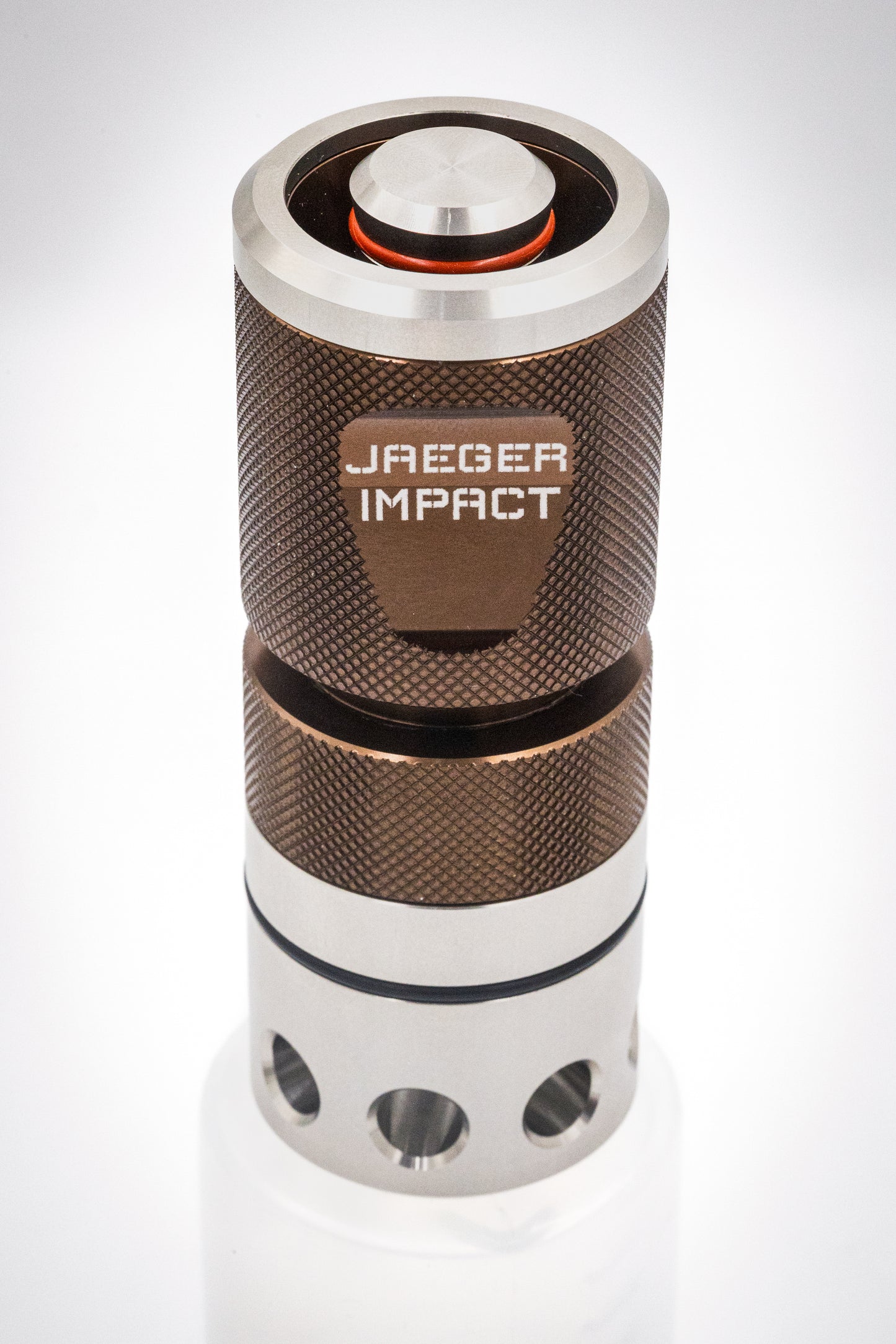 Jaeger Precision IMPACT (Launch Edition) Pre-Order 4th October Release
