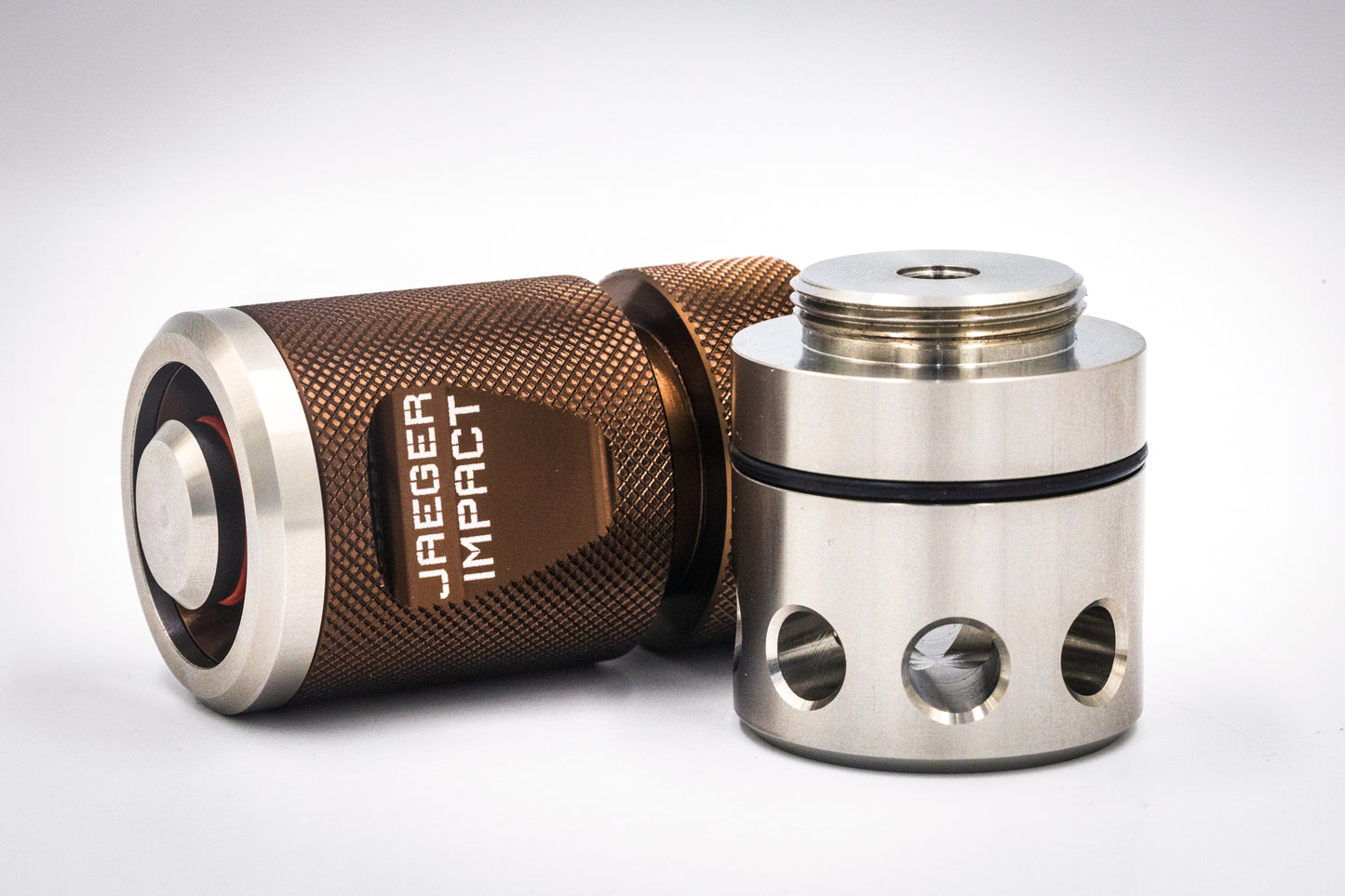 Jaeger Precision IMPACT (Launch Edition) Pre-Order 4th October Release