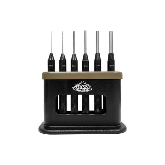 GPT 6 Piece Punch Set