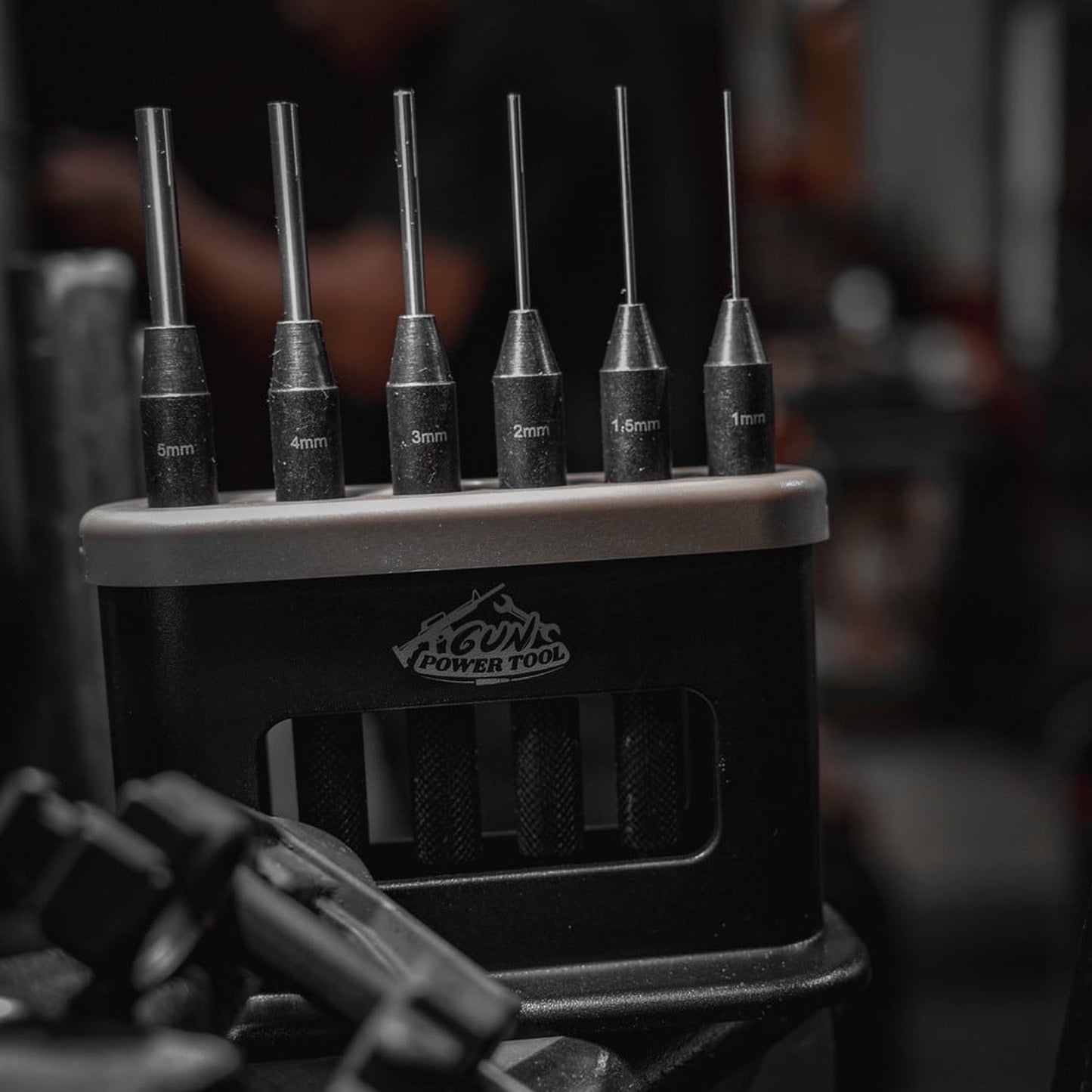 GPT 6 Piece Punch Set