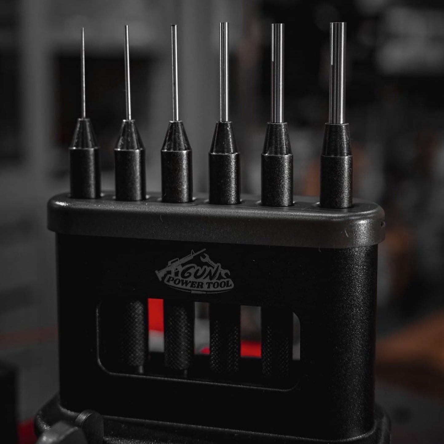 GPT 6 Piece Punch Set