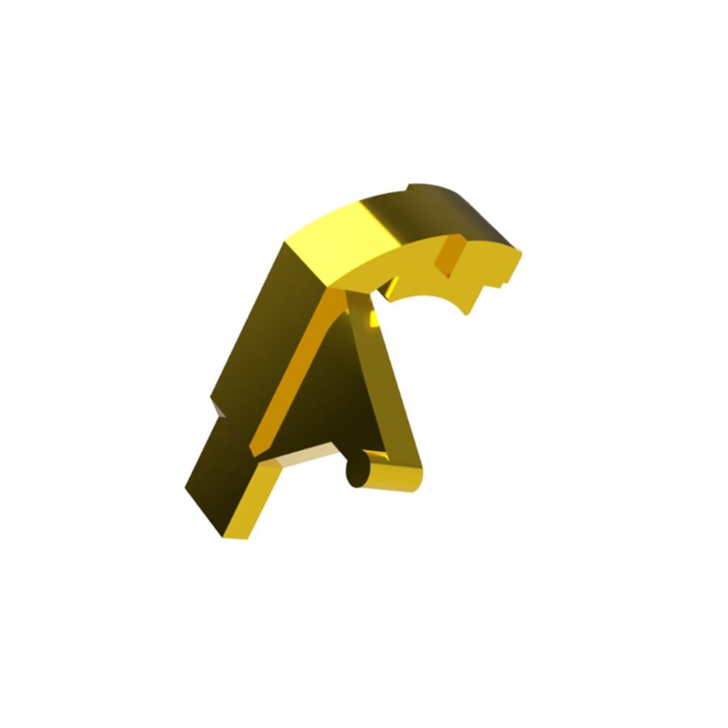 Jaeger Precision Alpha Arm 2.0 for Tokyo Marui AKM & AKX GBBR