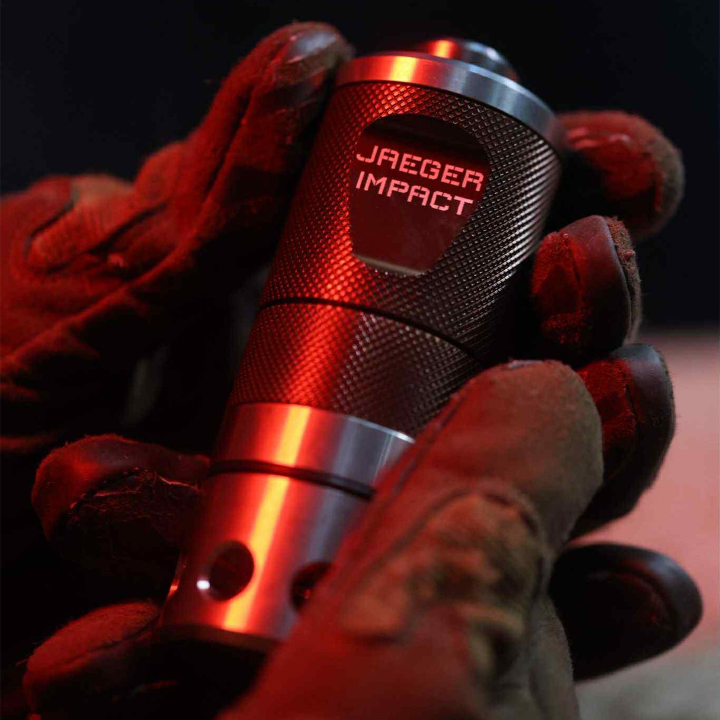 Jaeger Precision IMPACT (Launch Edition)