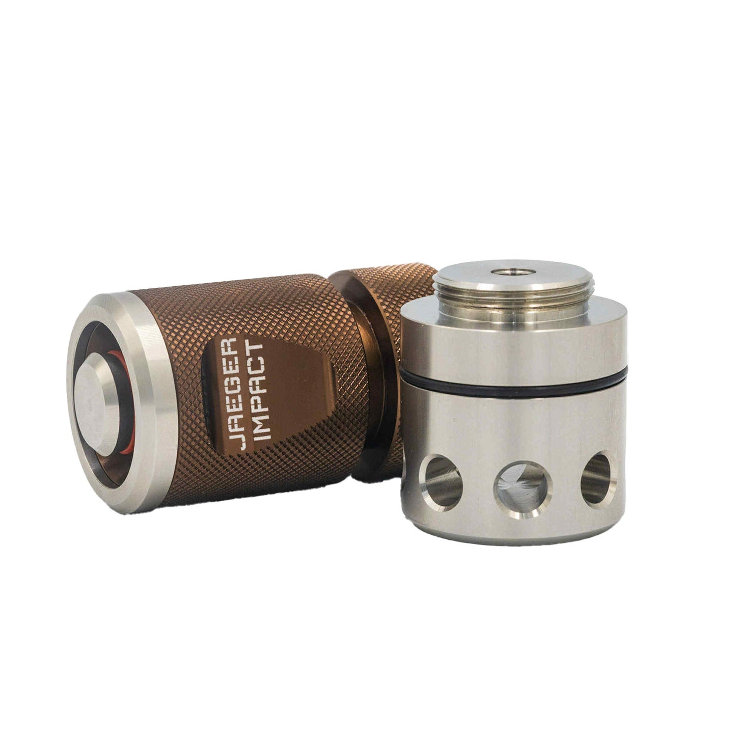 Jaeger Precision IMPACT (Launch Edition)