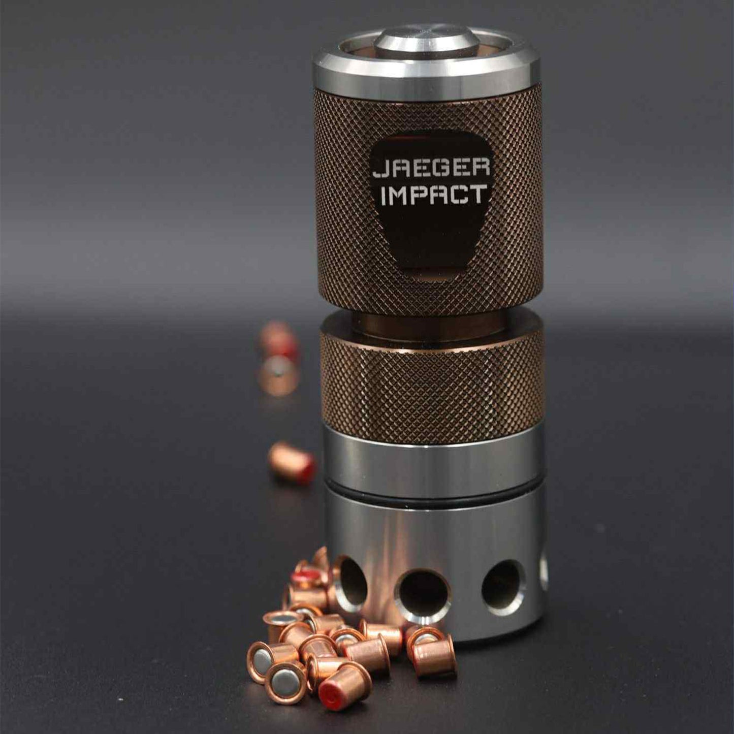 Jaeger Precision IMPACT (Launch Edition)