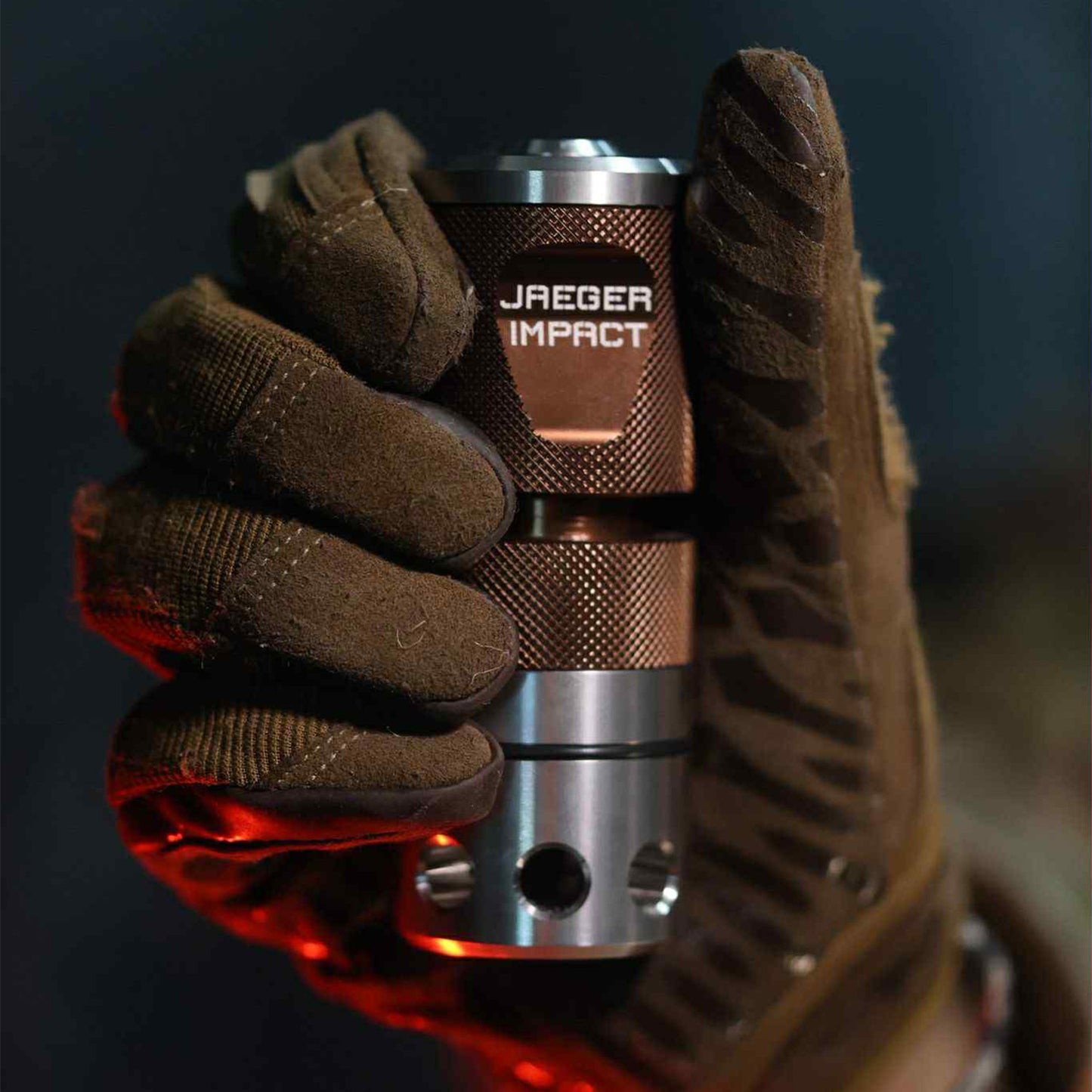 Jaeger Precision IMPACT (Launch Edition)