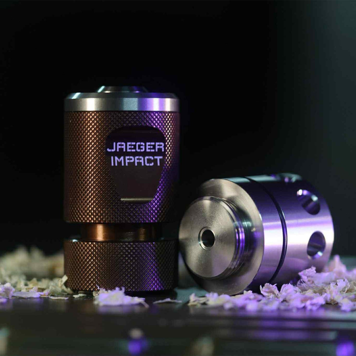 Jaeger Precision IMPACT (Launch Edition)
