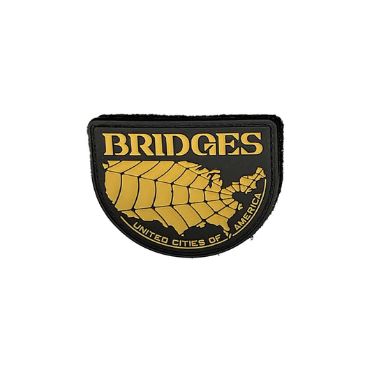 Lycan DS2 "Bridges" PVC Patch