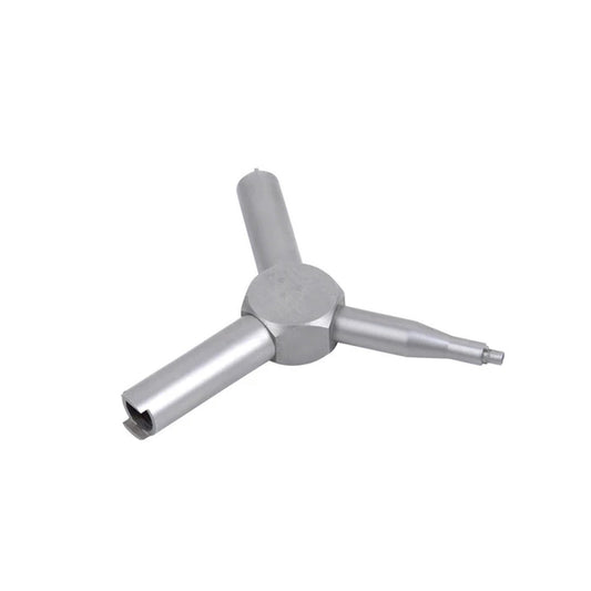 PPS Steel Valve Key Tool