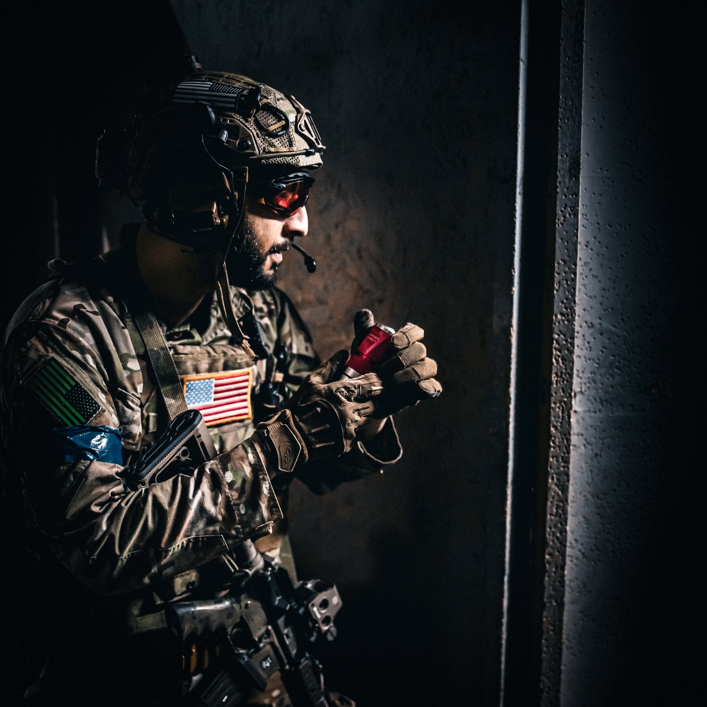 Jaeger Precision IMPACT Multi Shot Special Edition