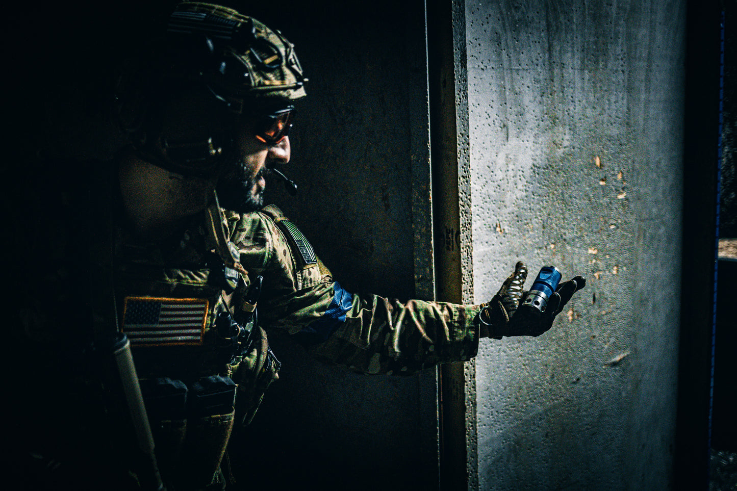 Jaeger Precision IMPACT Multi Shot Special Edition